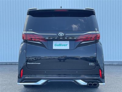 2023 Toyota ALPHARD thumbnail 36