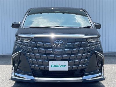 2023 Toyota ALPHARD thumbnail 35