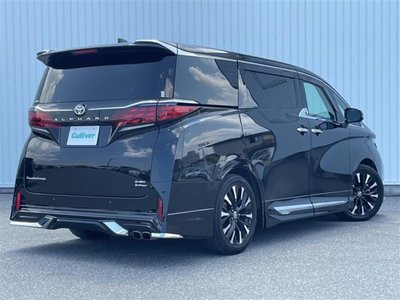 2023 Toyota ALPHARD thumbnail 41