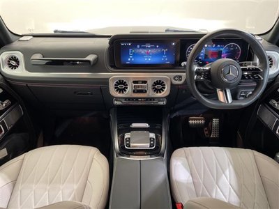 MERCEDES-BENZ G-CLASS - 2