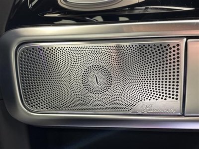 MERCEDES-BENZ G-CLASS - 7