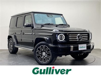 MERCEDES-BENZ G-CLASS - 1
