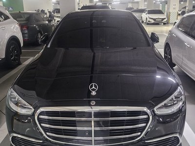 MERCEDES-BENZ S-CLASS - 2