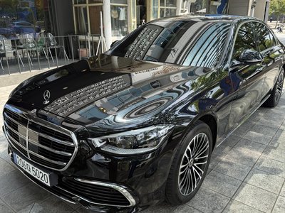 MERCEDES-BENZ S-CLASS - 1