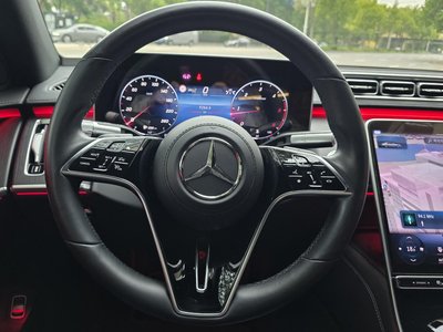 MERCEDES-BENZ S-CLASS - 8