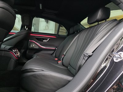 MERCEDES-BENZ S-CLASS - 10