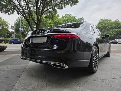MERCEDES-BENZ S-CLASS - 4