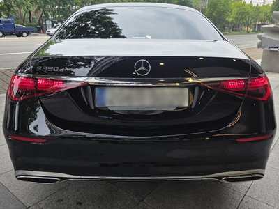 MERCEDES-BENZ S-CLASS - 3