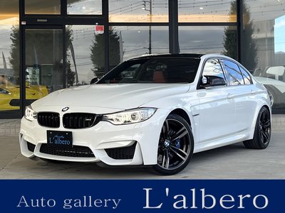 BMW M3 SEDAN