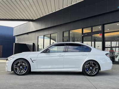 BMW M3 SEDAN - 10