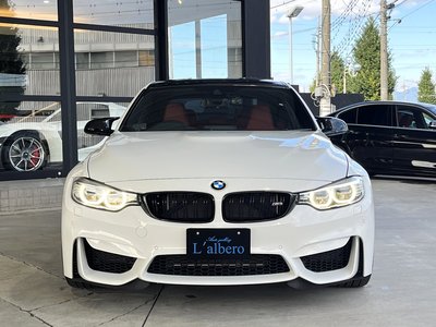 2016 BMW M3 SEDAN 照片 9