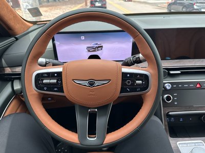 GENESIS GV80 - 9