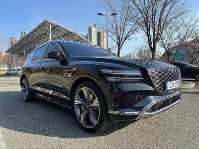 GENESIS GV80 - 5