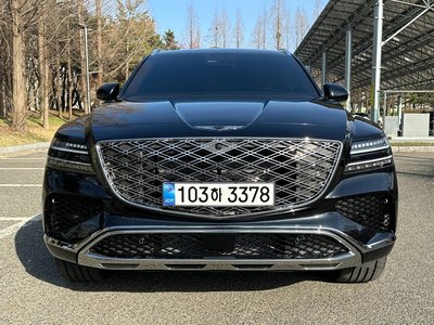 GENESIS GV80 - 7
