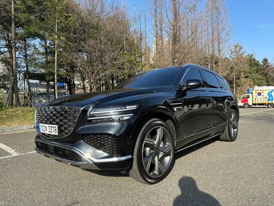 GENESIS GV80 - 2