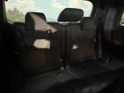 TOYOTA ALPHARD - 10