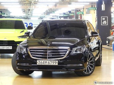 MERCEDES-BENZ S-CLASS - 2