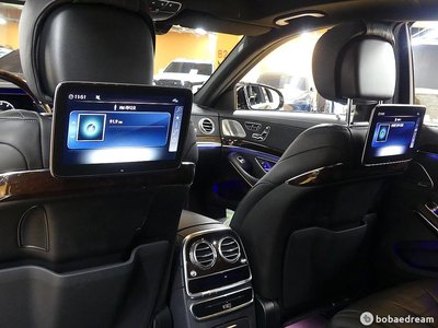 MERCEDES-BENZ S-CLASS - 5