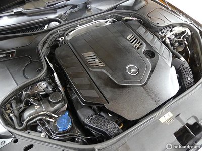 MERCEDES-BENZ S-CLASS - 7