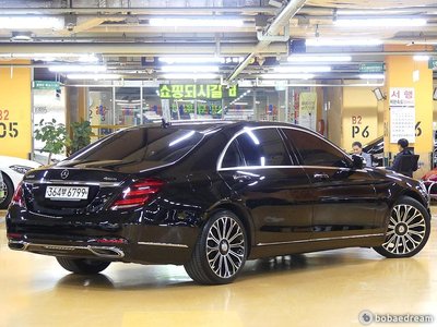 MERCEDES-BENZ S-CLASS - 3