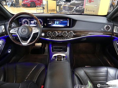 MERCEDES-BENZ S-CLASS - 4