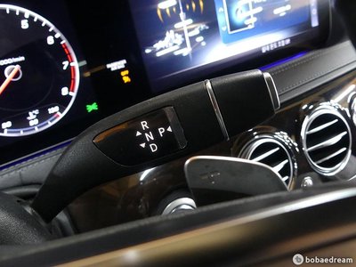 MERCEDES-BENZ S-CLASS - 9