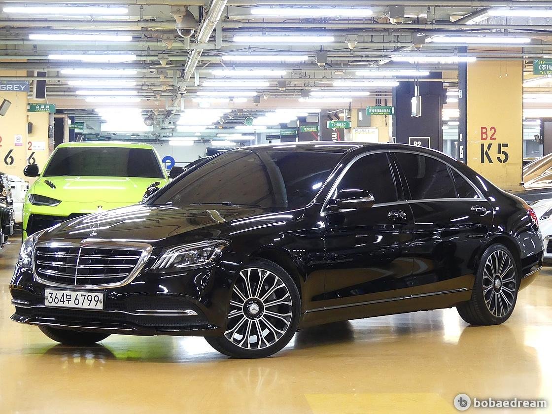 MERCEDES-BENZ S-CLASS - View 1