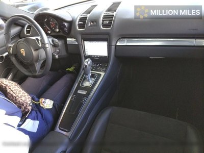PORSCHE CAYMAN - 3