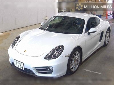 PORSCHE CAYMAN - 4