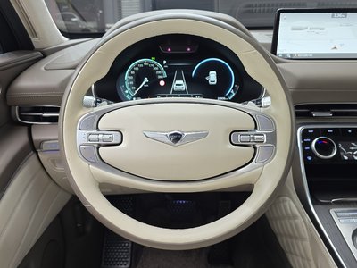 2023 Genesis GV80 — миниатюра 13