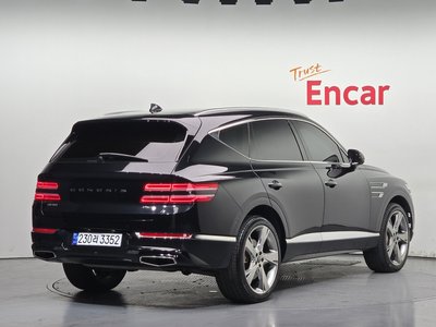 GENESIS GV80 - 4