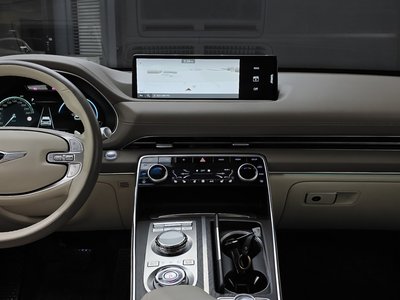 2023 Genesis GV80 — миниатюра 19