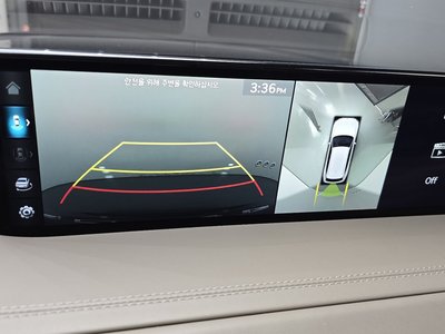 2023 Genesis GV80 — миниатюра 18