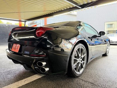 FERRARI CALIFORNIA - 4