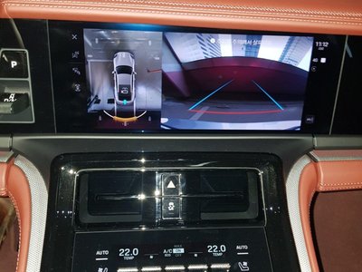 PORSCHE PANAMERA - 9