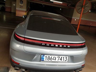 PORSCHE PANAMERA - 6