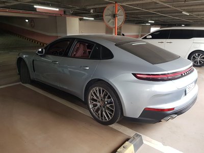 PORSCHE PANAMERA - 3