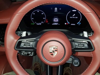 PORSCHE PANAMERA - 4