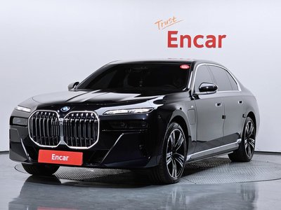 BMW 7 SERIES - 1