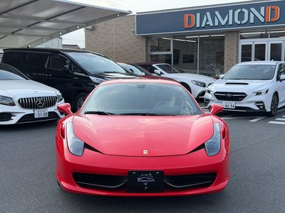 صورة 2 لـ 2012 Ferrari 458 ITALIA