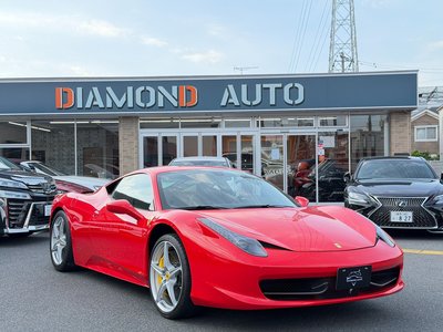 صورة 1 لـ 2012 Ferrari 458 ITALIA