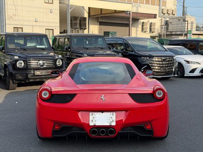 صورة 5 لـ 2012 Ferrari 458 ITALIA