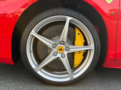 صورة 9 لـ 2012 Ferrari 458 ITALIA