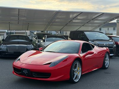 صورة 3 لـ 2012 Ferrari 458 ITALIA