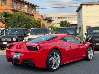 صورة 4 لـ 2012 Ferrari 458 ITALIA