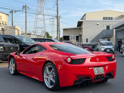 صورة 6 لـ 2012 Ferrari 458 ITALIA