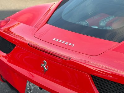 صورة 7 لـ 2012 Ferrari 458 ITALIA