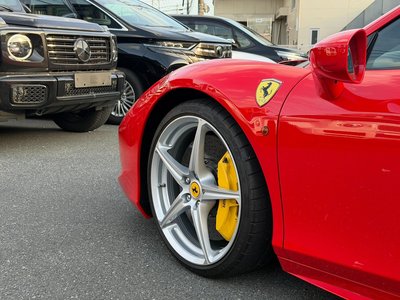 صورة مصغرة 23 لـ 2012 Ferrari 458 ITALIA