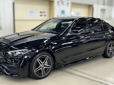 MERCEDES-BENZ C-CLASS - 4