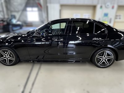 MERCEDES-BENZ C-CLASS - 6